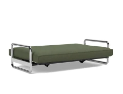 Lomira Sofa Bed Sharp Plus Cover Soft Spring (Only Back Frame Cover)