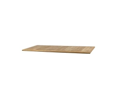 Table top 130x72 cm