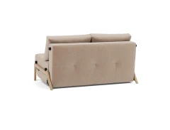 Cubed 140 Wood Sofa Bed