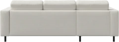 Indivi sofa with chaise longue left