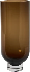 Lucid glass vase glass