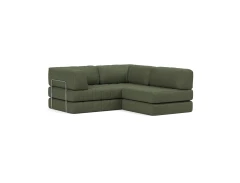 CozyPad Sofa Bed Grand with arms