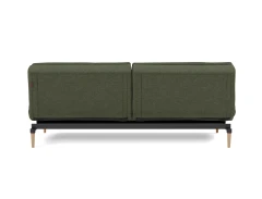Dublexo Styletto Sofa Bed Light Wood