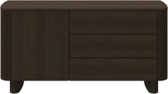 Santiago Sideboard with drawer section