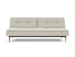 Dublexo Styletto Sofa Bed Light Wood
