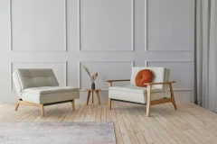 Dublexo Frej Chair Oak