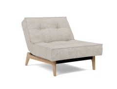 Splitback Eik Chair Oak
