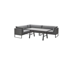 Flex 2-seater sofa left module