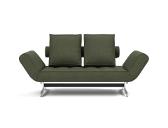 Ghia Chrome Daybed
