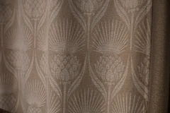 Eskadele Linen aizkars