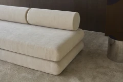 Circlus Daybed With Round Cushions
