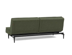 Dublexo Styletto Sofa Bed Black Wood