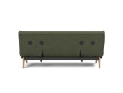 Aslak 120 Sofa Bed Nordic Cover Spring