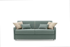 Naxos — Single or double-seat sofa bed.