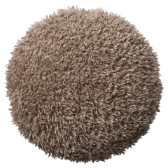 Teddy cushion