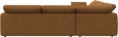 Milano corner sofa