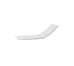 Escape sunbed cushion
