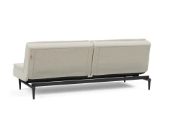 Dublexo Styletto Sofa Bed Black Wood