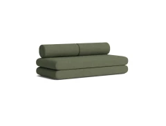 Circlus Daybed With Round Cushions