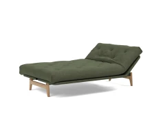 Aslak 120 Sofa Bed Nordic Mattress Classic