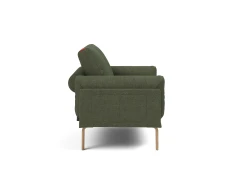 Rollo Bow Daybed Spring