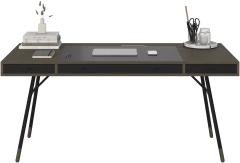 Cupertino desk