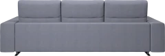 Hampton sofa with adjustable back and storage on the right side