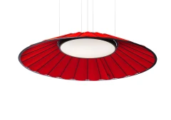 Cone griestu lampa