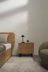Element night stand