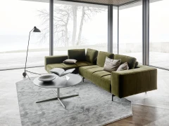 Amsterdam resting module for sofa