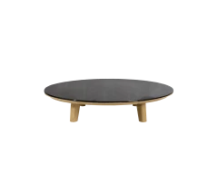 Aspect coffee table base, dia. 144 cm