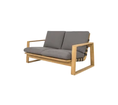 Endless soft 2-seater sofa