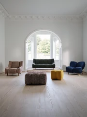 Nawabari armchair