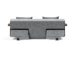 Long Horn D.E.L. Sofa Bed With Arms