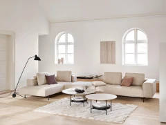 Amsterdam resting module for sofa