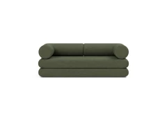 Circlus Daybed With L-Shaped Arms