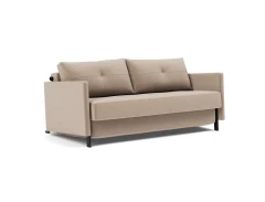 Cubed 160 Sofa Bed With Arms