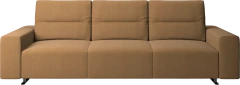 Hampton sofa with adjustable back