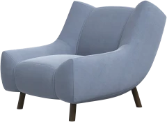 Nawabari armchair