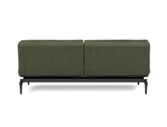 Dublexo Styletto Sofa Bed Black Wood