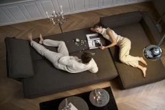 Newilla Sofa Bed With Chaise