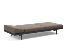 Puri Daybed With Oak Table