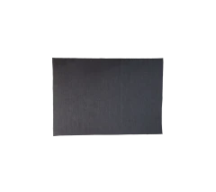Circle rug, 240x170 cm