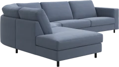 Indivi corner sofa left