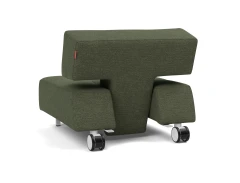 Long Horn D.E.L. Chair