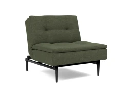 Dublexo Styletto Chair Black Wood