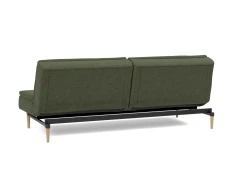 Dublexo Styletto Sofa Bed Light Wood