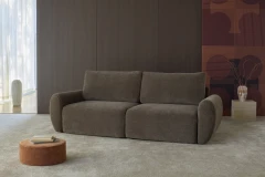 Norum Sofa Bed With Curve Arms