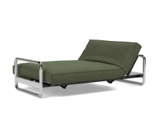 Lomira Sofa Bed Sharp Plus Cover Soft Spring (Only Back Frame Cover)