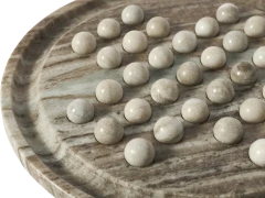 Sol board game marble